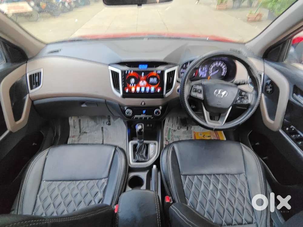Hyundai Creta 1.6 Crdi Sx Plus At, 2015, Diesel