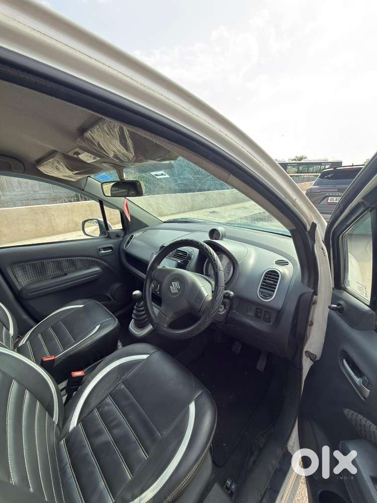 2014 Maruti Ritz Petrol Ritz Year Vx