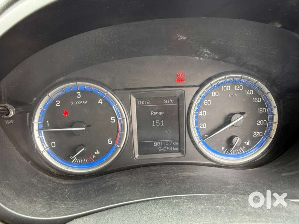 Maruti Suzuki S-cross 2015