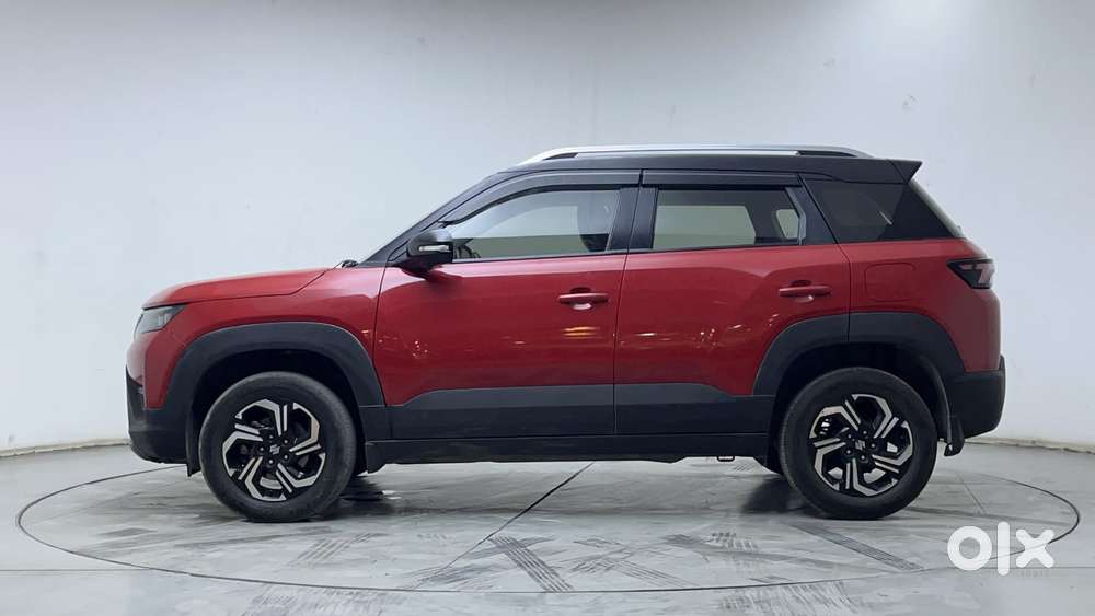Maruti Suzuki Vitara Brezza 1.5 Zxi Plus Dual Tone, 2022, Petrol