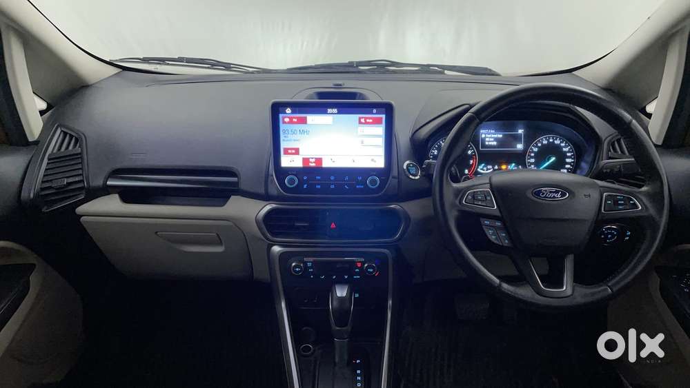 Ford Ecosport 1.5 Petrol Titanium Plus At, 2021, Petrol