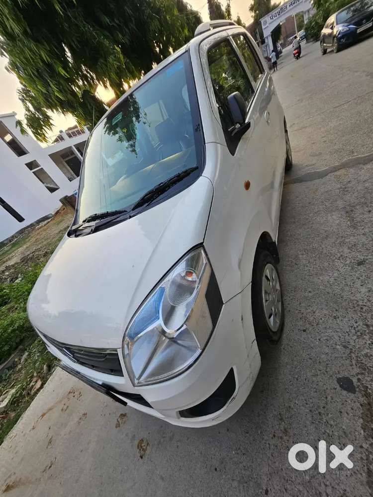Maruti Suzuki Wagon R 1.0 2016 Cng & Hybrids 58000 Km Driven