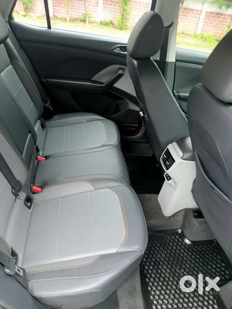 Skoda Kushaq 1.5 Tsi Style (6 Airbags) Dsg, 2021, Petrol