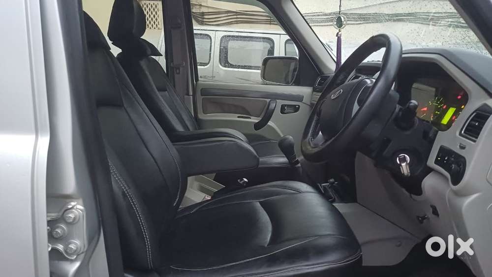 Mahindra Scorpio S7 140, 2018, Diesel