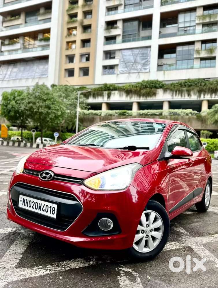 Hyundai Xcent Sx 1.2 (o), 2015, Petrol