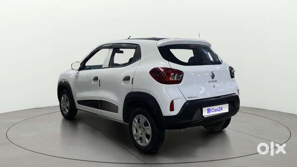 Renault Kwid Rxt, 2019, Petrol
