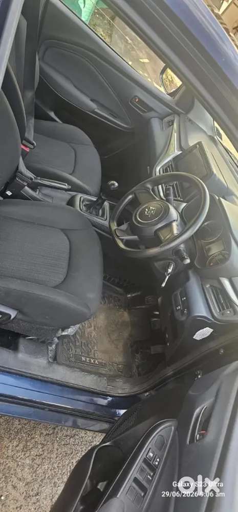 Maruti Suzuki Baleno 2024
