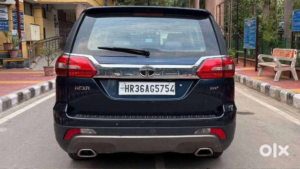 Tata Hexa Xm Plus, 2019, Diesel