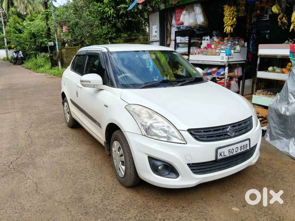 Maruti Suzuki Dzire Petrol 94000 Km Driven