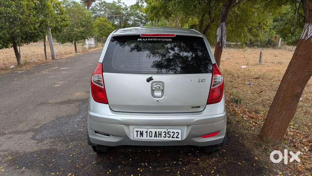 Hyundai I10 [ ] 1.2 Sportz At, 2012, Petrol