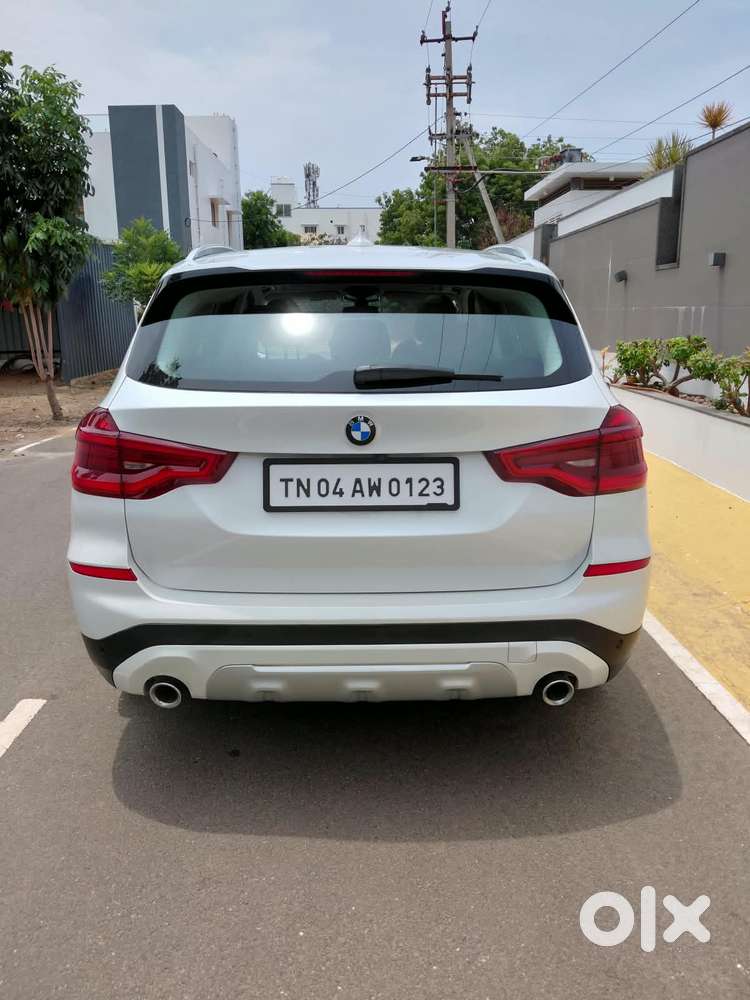 Bmw X3 2.0 Xdrive 20d, 2019, Diesel