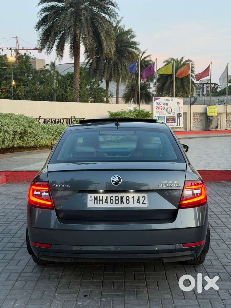 Skoda Octavia 1.8 Tsi At L K, 2019, Petrol