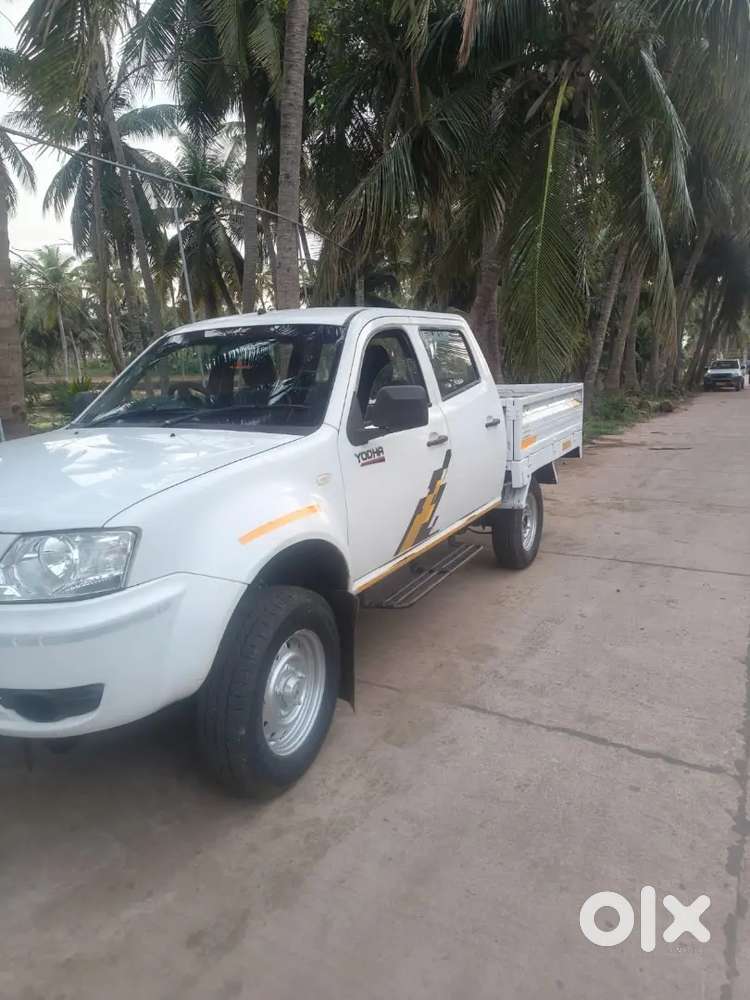 Tata Xenon Xt Crew 2022