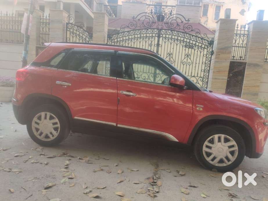 Maruti Suzuki Vitara Brezza Vdi, 2017, Diesel