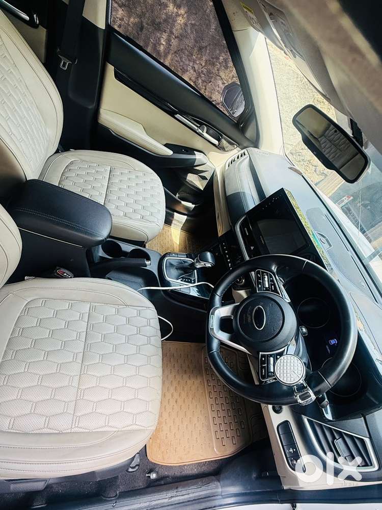 Kia Seltos Petrol 2019