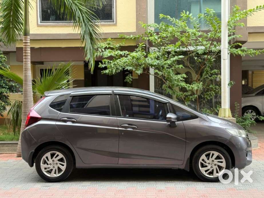 Honda Jazz, 2018, Petrol