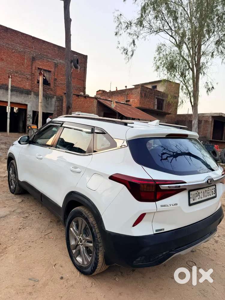 Kia Seltos 2020 Petrol Manual