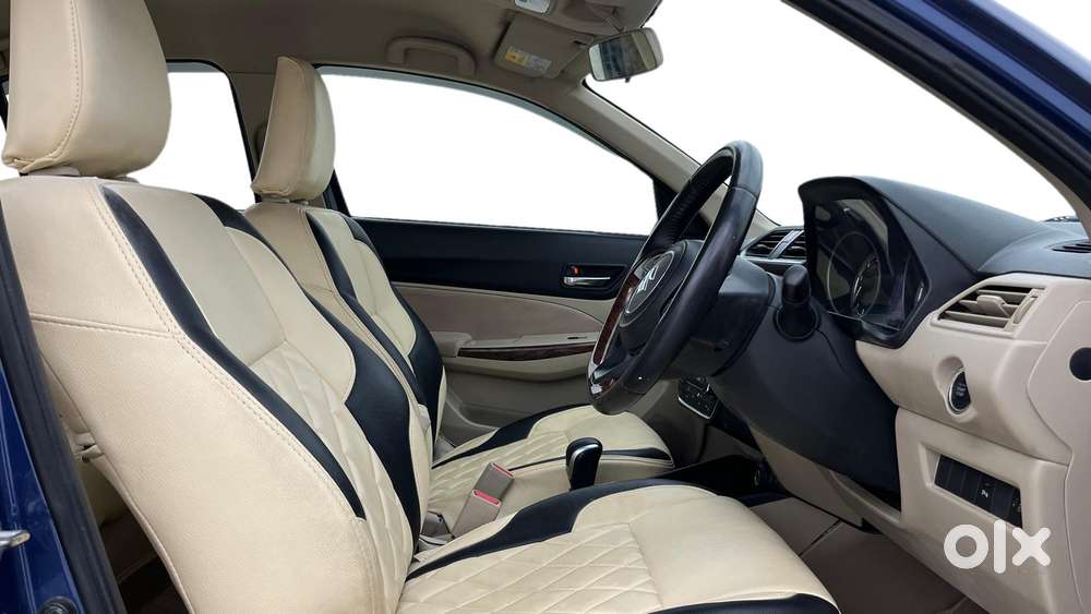 Maruti Suzuki Swift Dzire Zxi + Amt, 2019, Petrol