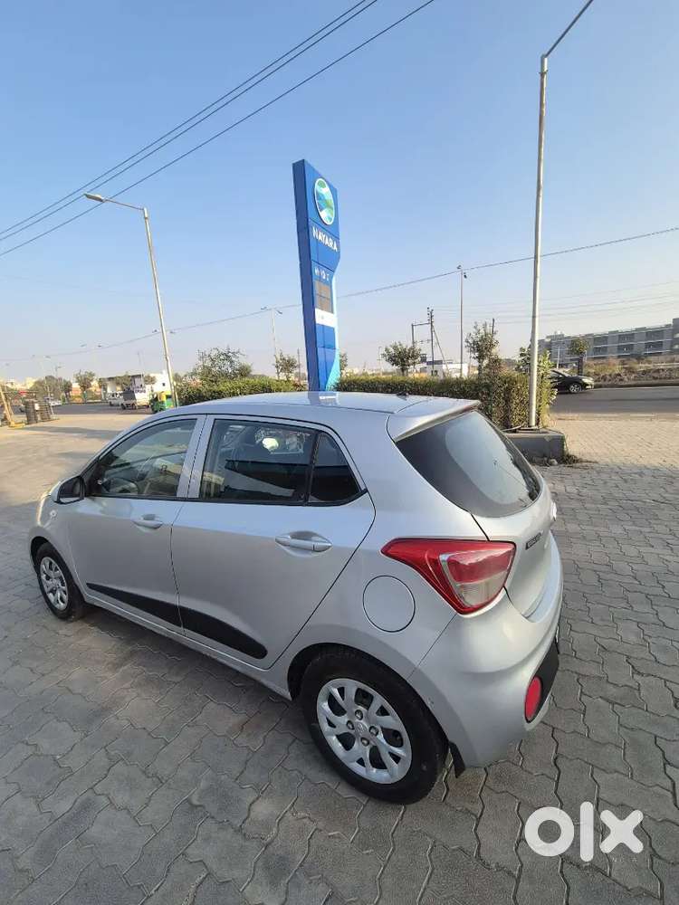 Hyundai I10 2017 Cng & Hybrids 72500 Km Driven