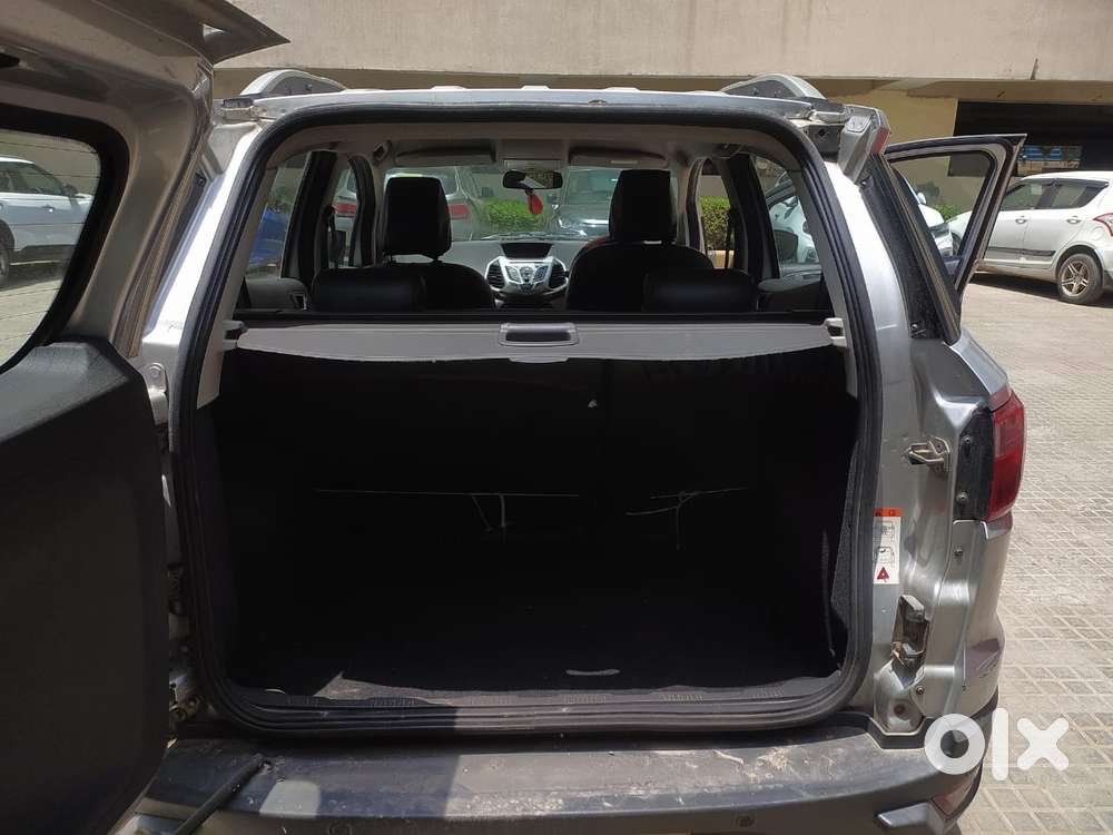 Ford Ecosport, 2015, Diesel