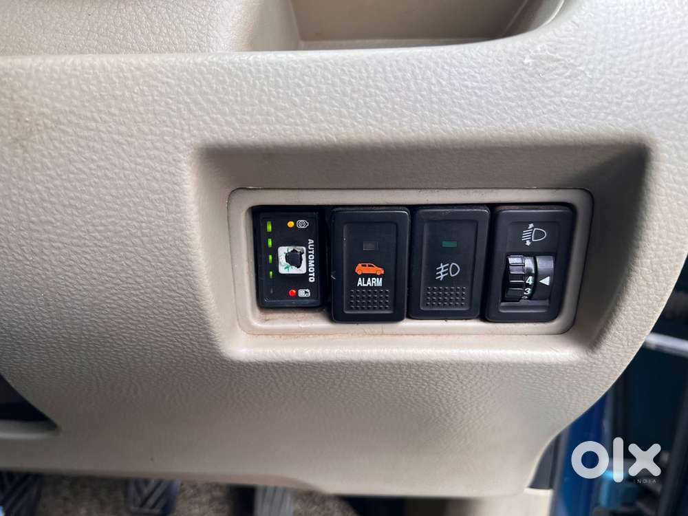 Maruti Dzire Vxi Cng