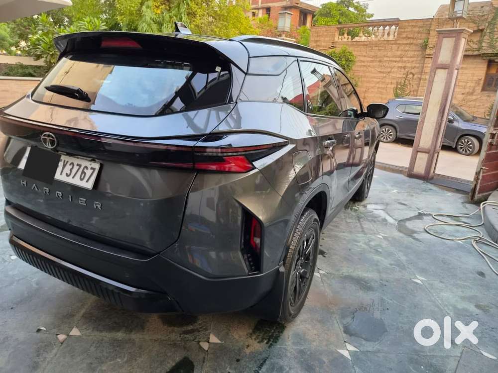Tata Harrier Fearless Dual Tone At, 2024, Diesel