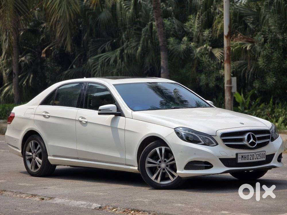Mercedes-benz E-class E 250 Elegance, 2014, Diesel