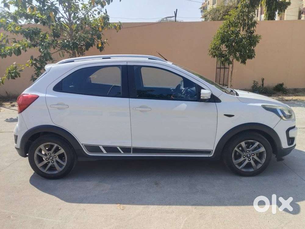 Ford Freestyle Titanium Plus Petrol, 2019, Petrol