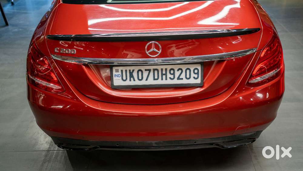 Mercedes-benz C Class Prime 200, 2018, Petrol