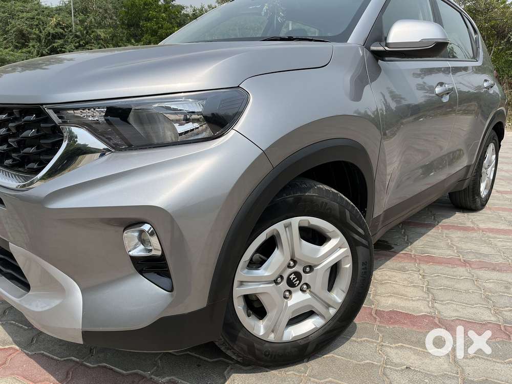Kia Sonet Htk Plus, 2021, Petrol
