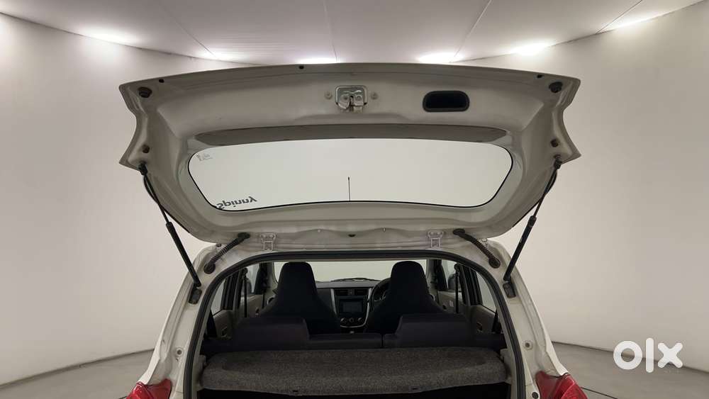 Maruti Suzuki Celerio 1.0 Vxi Amt, 2015, Petrol