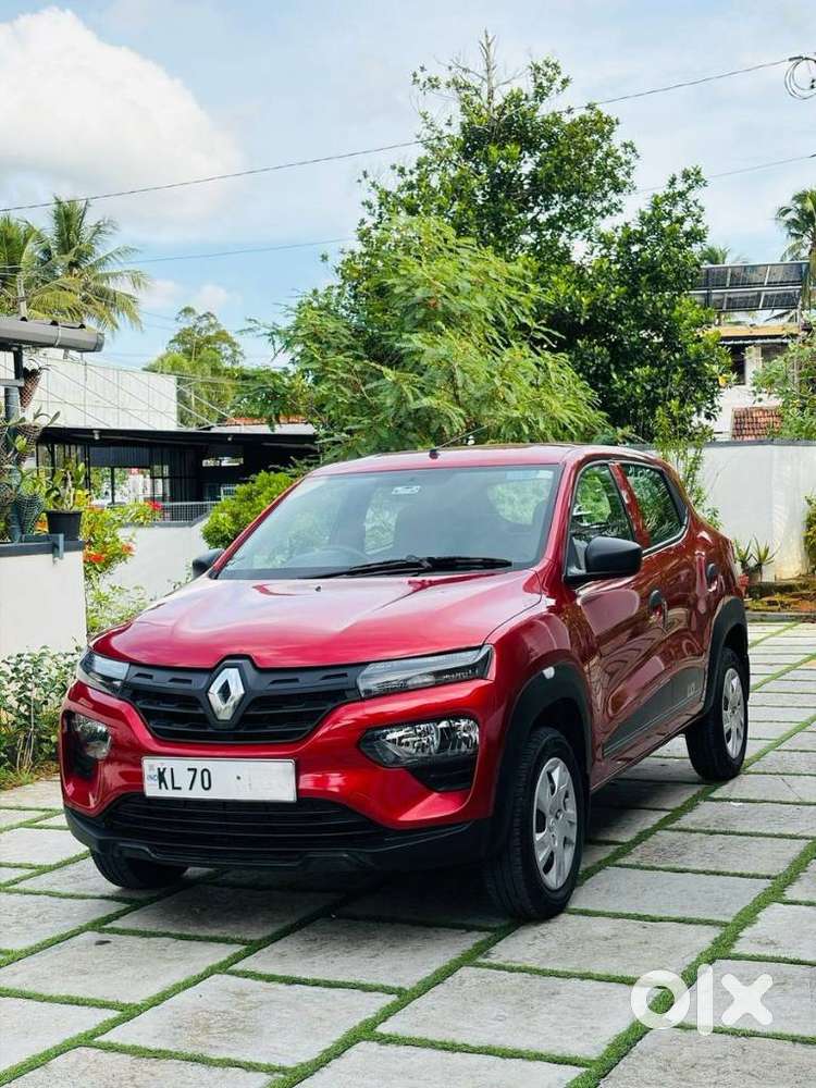 Renault Kwid 1.0 Rxl (o), 2025, Petrol