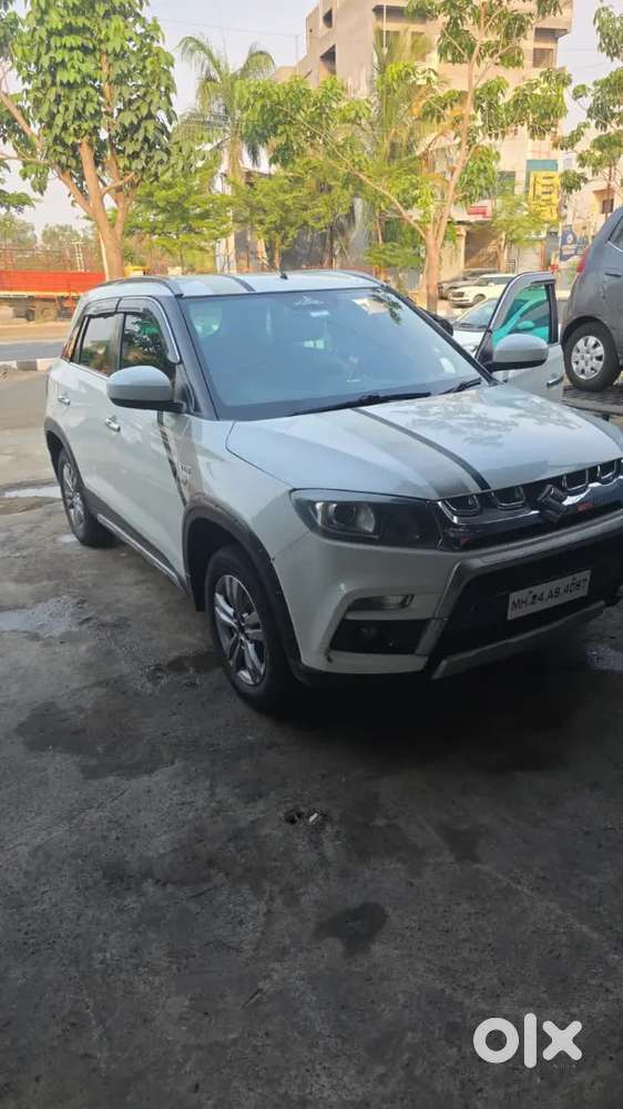 Maruti Suzuki Brezza Vdi 2018