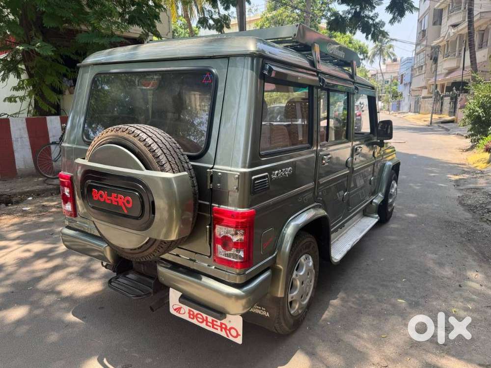 Mahindra Bolero Slx, 2012, Diesel