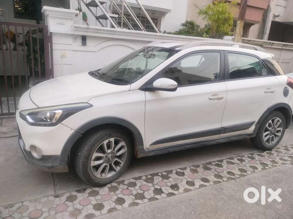 Hyundai I20 Active Diesel 2018