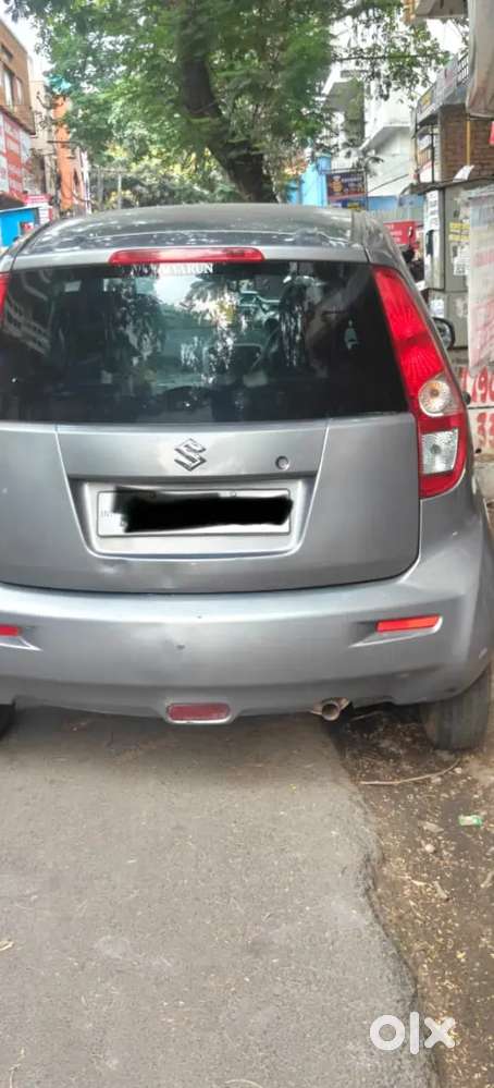 Maruti Suzuki Ritz 2010 Petrol 70980 Km Driven