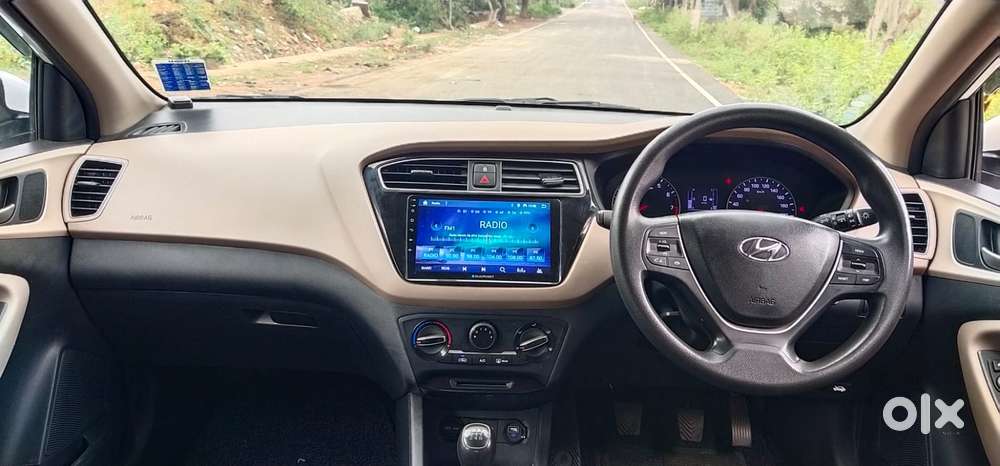 Hyundai I20 Sportz 1.2 Vtvt, 2019, Petrol