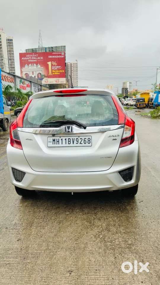 Honda Jazz 1.2 V At I Vtec, 2017, Petrol