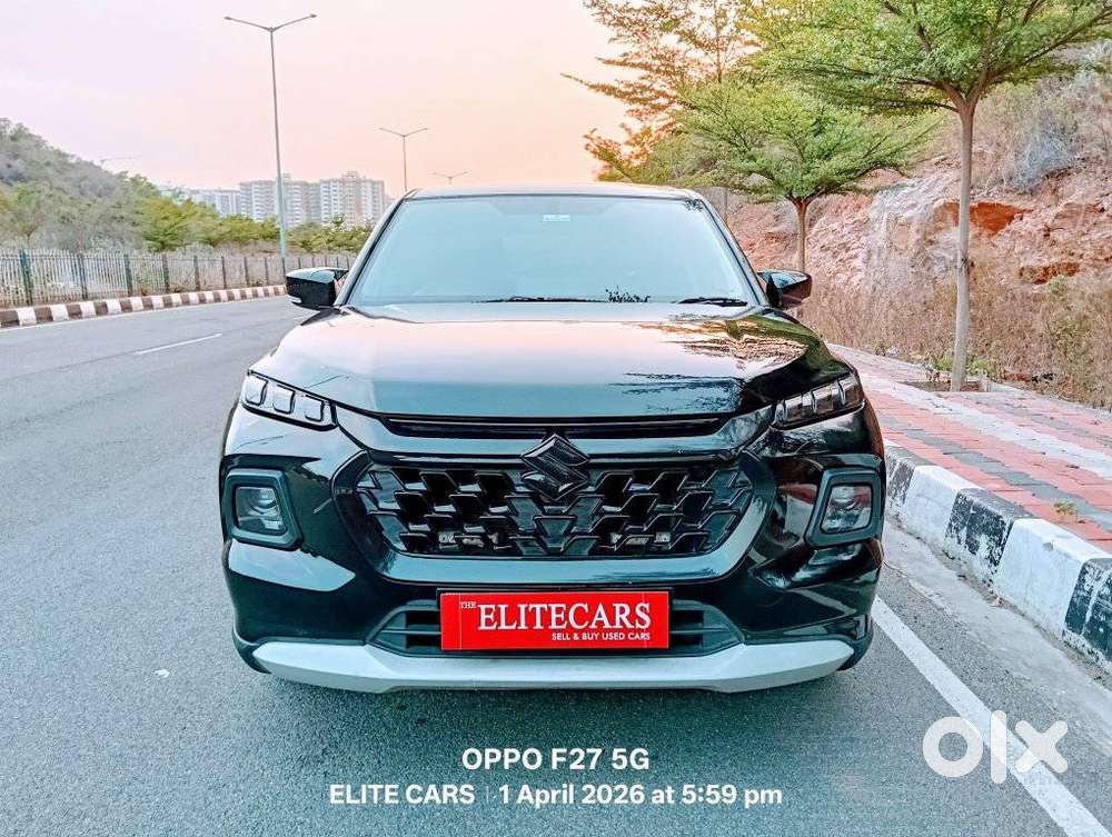 Maruti Suzuki Grand Vitara 1.5 Zeta Cng, 2024, Petrol