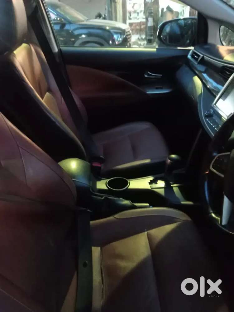 Toyota Innova Crysta 2018 Diesel