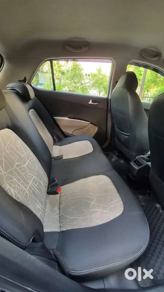 Hyundai Prime I10 2016 Petrol Variant