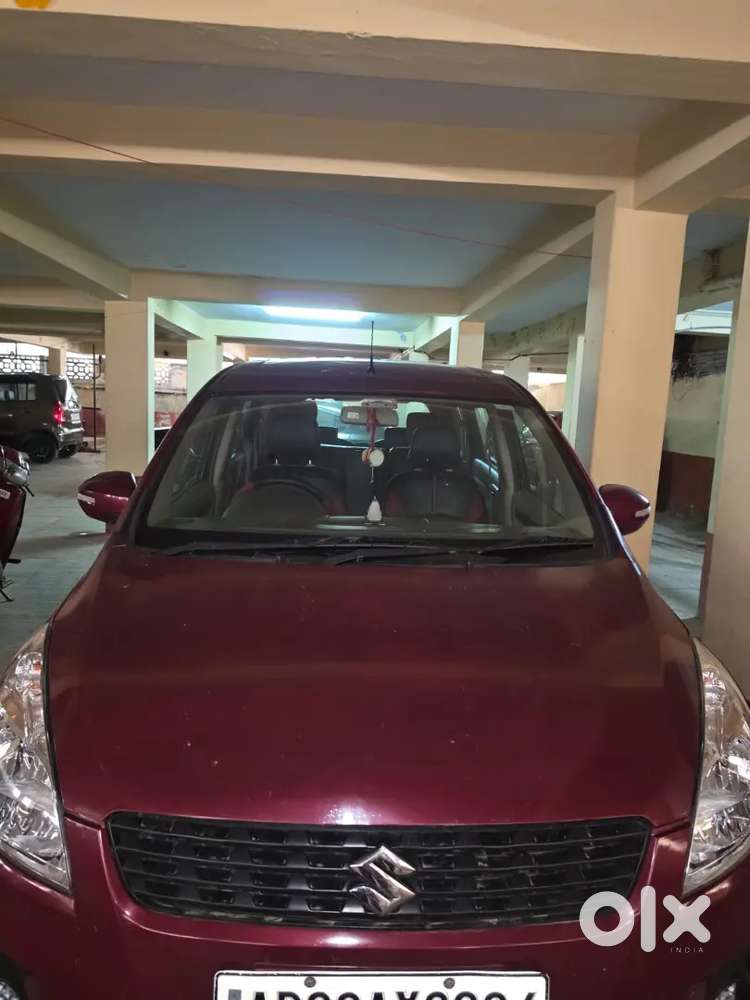 Maruti Suzuki Ertiga 2013 Variant