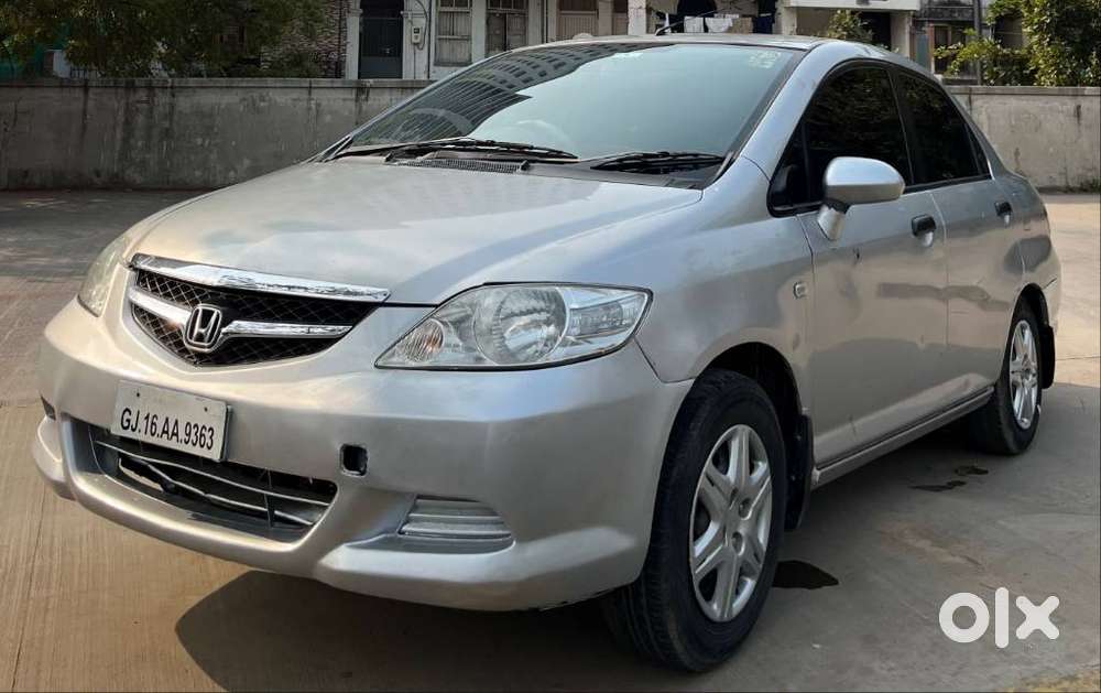 Honda City Zx Exi, 2007, Cng & Hybrids