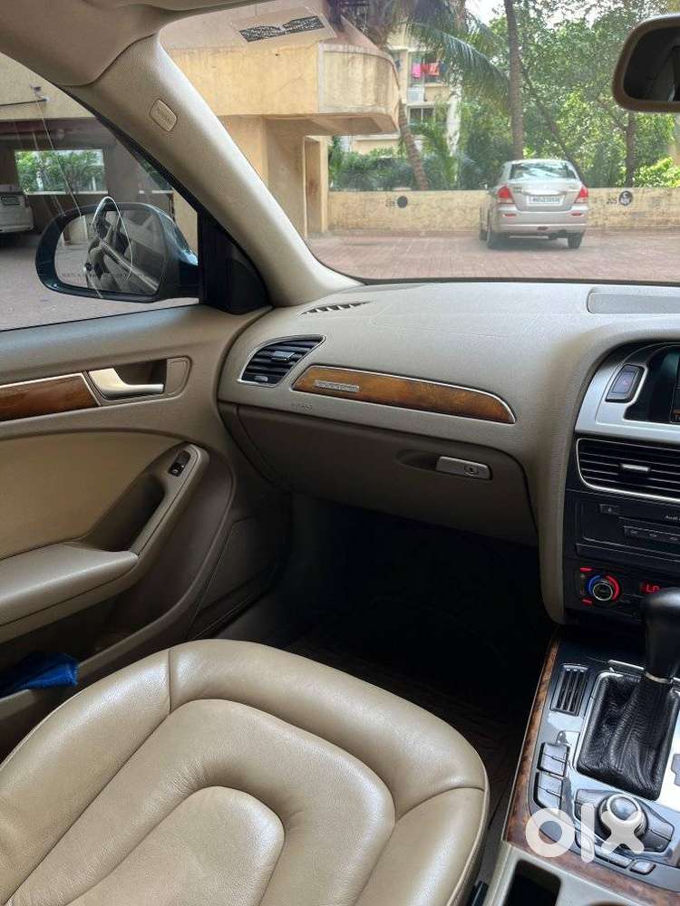 Audi A4 3.2 Fsi Quattro, 2008, Petrol