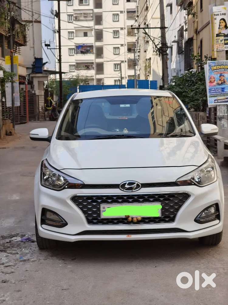Excellent Condition I20 Car For Sale