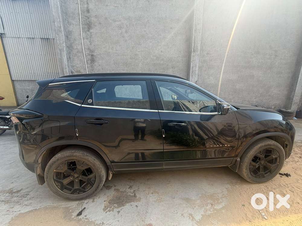 Tata Harrier Adventure 2023