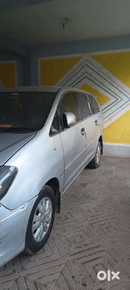 Toyota Innova 2009 Diesel With Fancy Number Well Maintaince