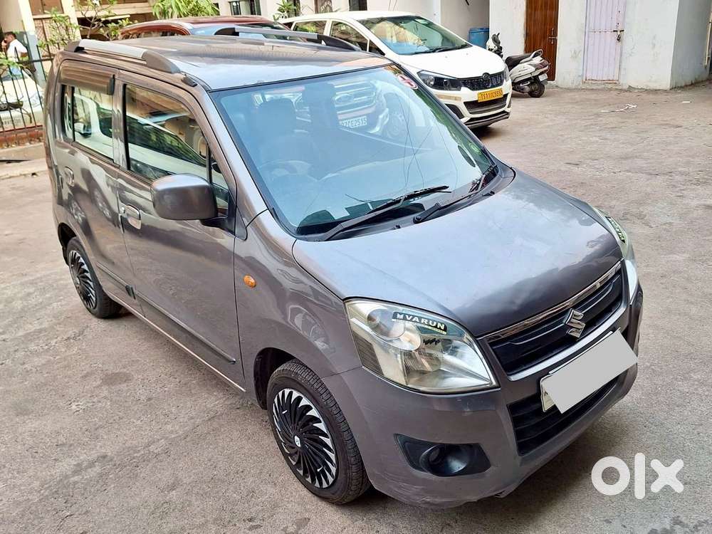 Maruti Suzuki Wagon R 1.2 Vxi, 2015, Petrol