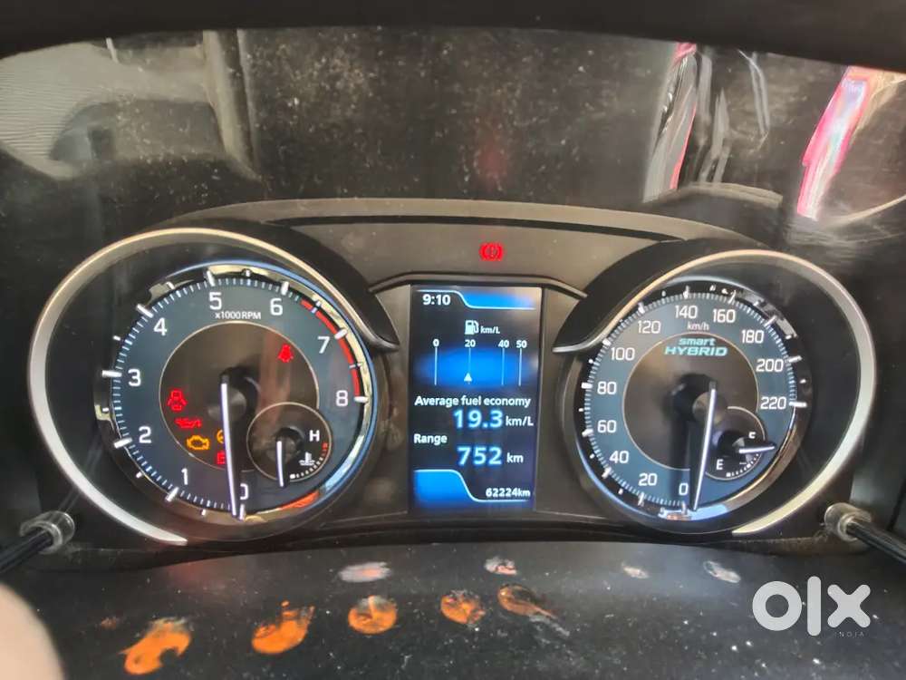 Maruti Suzuki Ertiga 2024 Petrol 62000 Km Driven