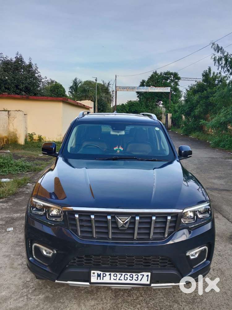 Mahindra Scorpio N Z8 Diesel Mt 2wd 7 Str, 2024, Diesel